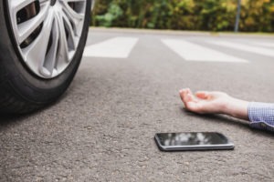 Clearfield pedestrian accident lawyer