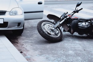 Meadville motorcycle accident lawyer