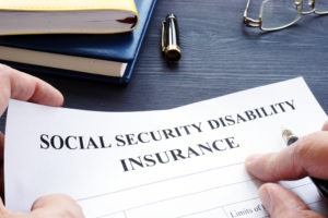what are the requirements for social security disability insurance