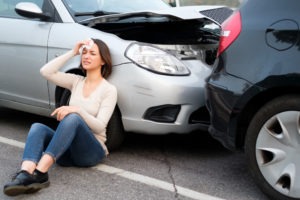 What is the average settlement for a car accident
