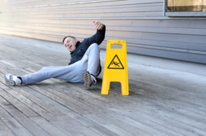 How to Prove Liability in Pennsylvania Slip & Fall Claims