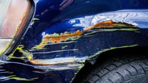 Who Is At Fault in a Head-On Collision Accident?