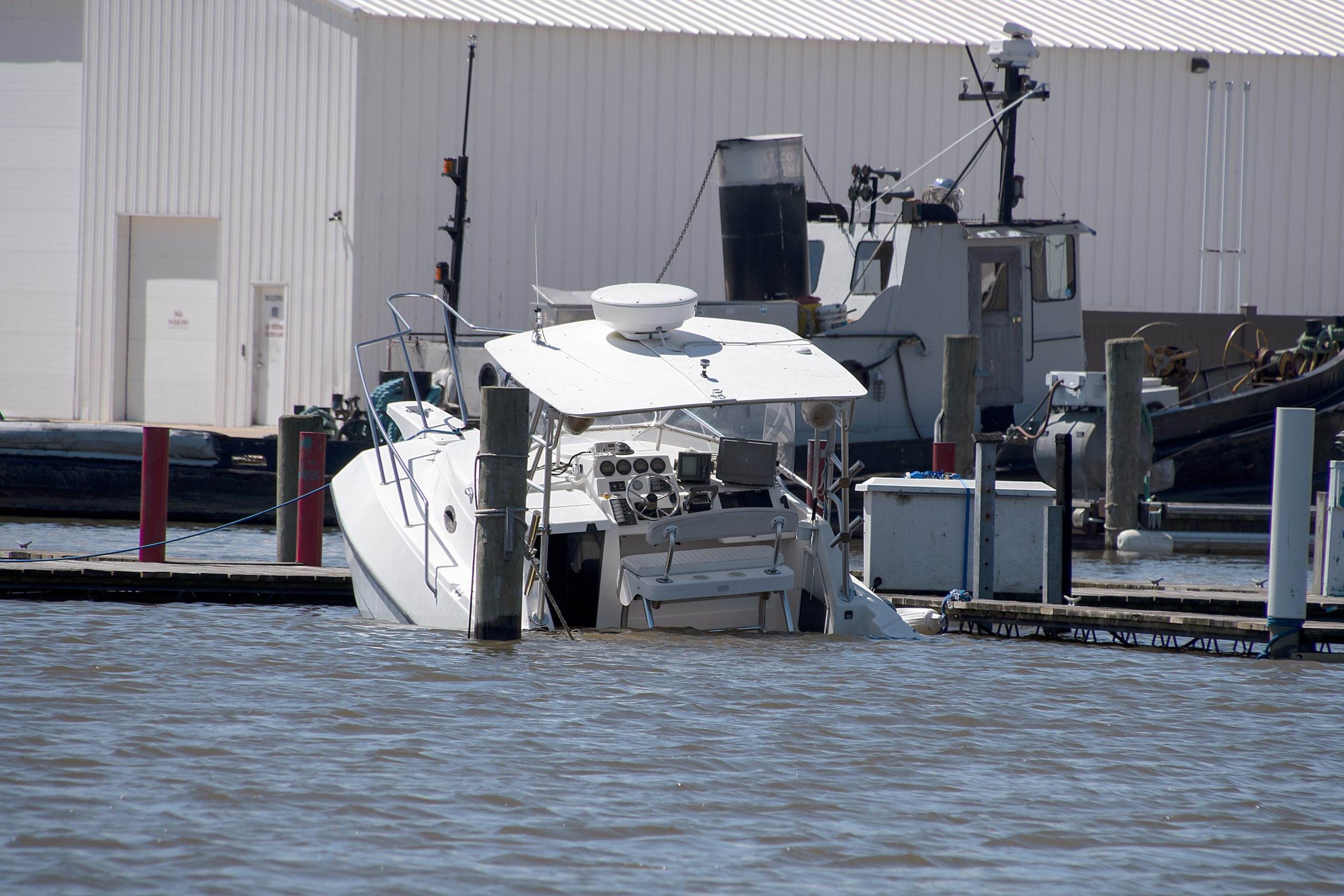 Lawyer Boat Accident
