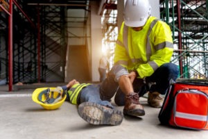 Erie Construction Accident Lawyer