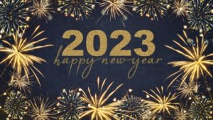 Happy New Years 2023