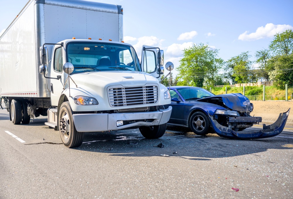 Bellevue Truck Accident Lawyer | Berger and Green | Free Consultation