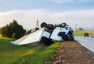 Corry Truck Accident Lawyer