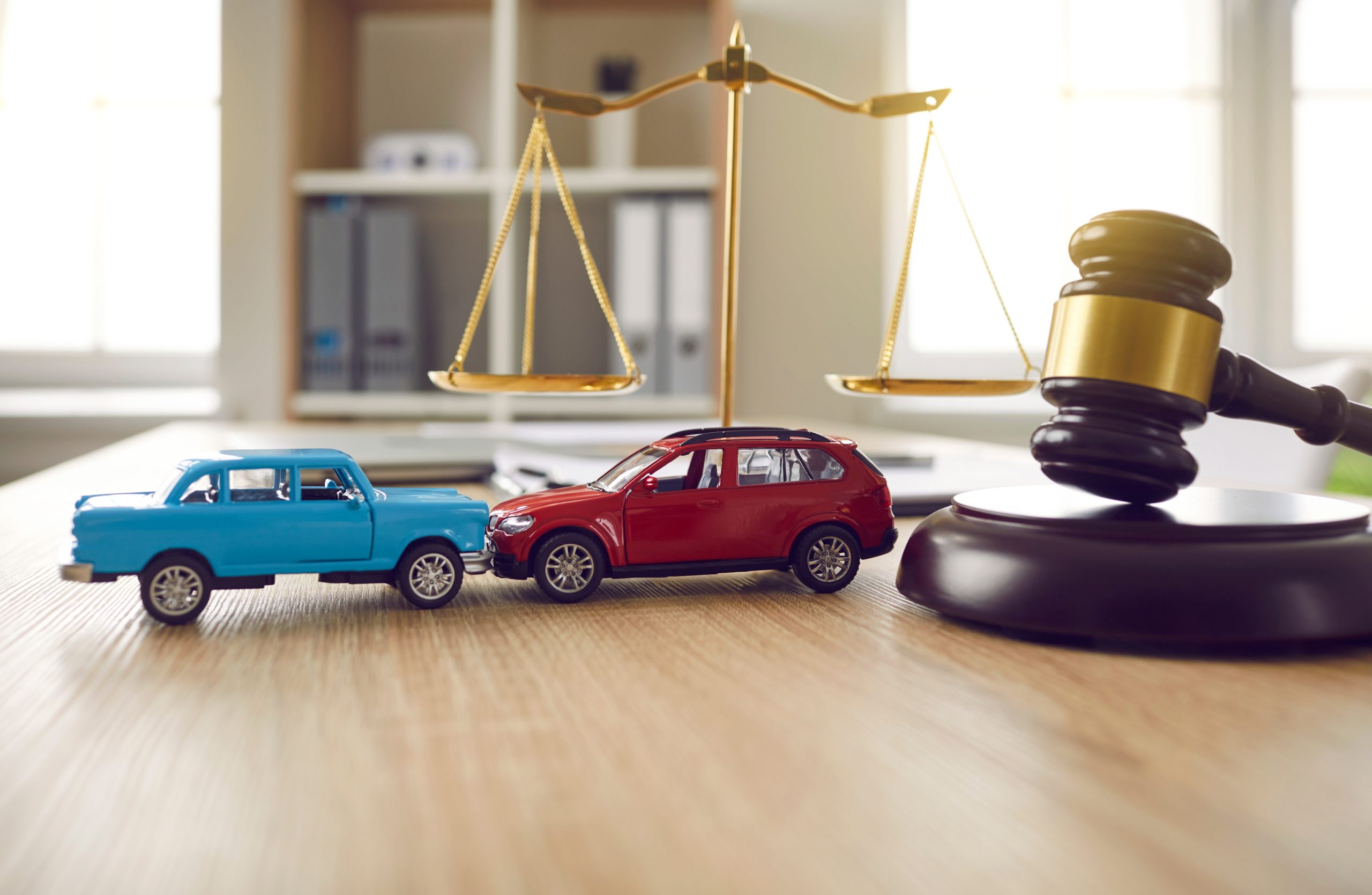 Car Accidents and Obtaining Legal Advice - Berger & Green Lawyers