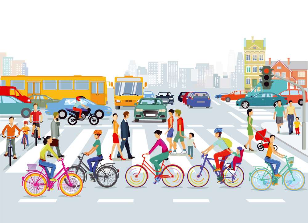 Warmer Weather Brings Increase for Pedestrian Awareness  