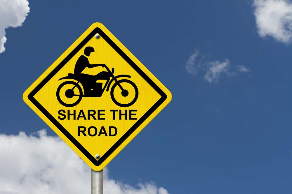 May is Motorcycle Awareness Month 2023