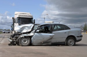 When Trucks and Cars Are in Crashes, Who Is Most Often At Fault?