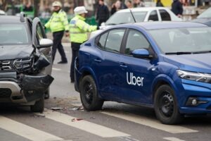 Altoona Rideshare Accident Lawyer