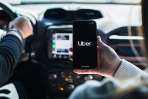 Erie Uber Accident Lawyer