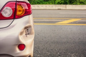 Who Is At Fault in a Multi-Vehicle Accident?