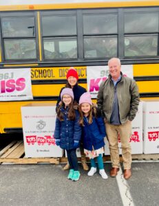 stuff a bus 2023 PHOTO