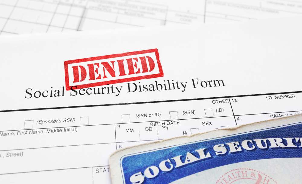 What is the maximum social security disability benefit berger and green