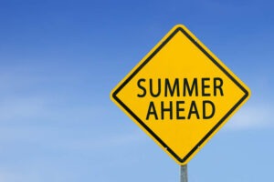 Summer ahead