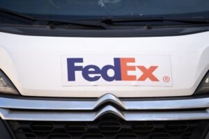 How Much Do You Get if a FedEx Truck Hits You?