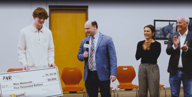 max scholar athlete fnr