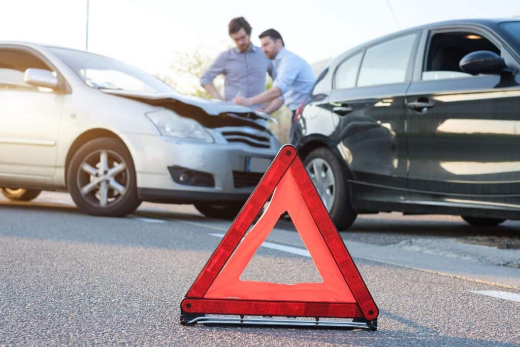 Can I Sue If I Was A Passenger In A Car Accident?
