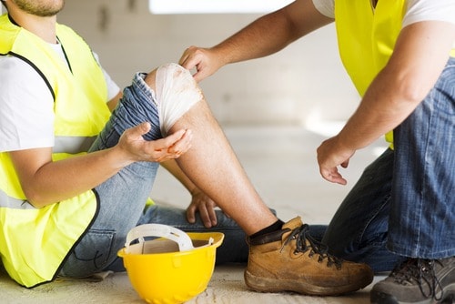 Can I Sue My Employer For A Work Injury?