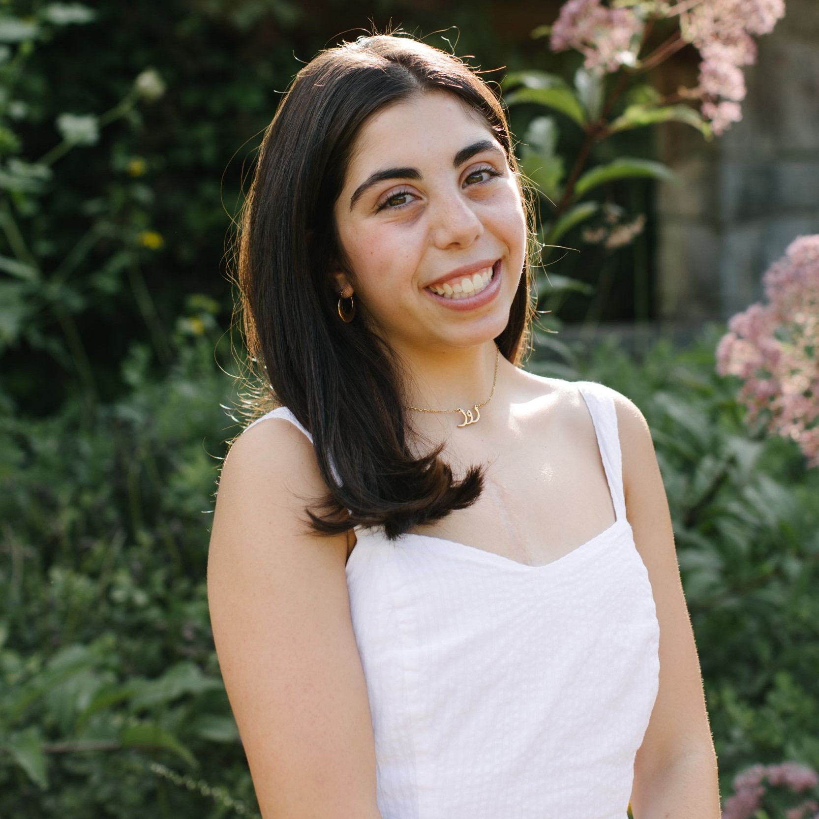 Rose Hajjar Wins the Berger and Green Heart Disease Scholarship 2026