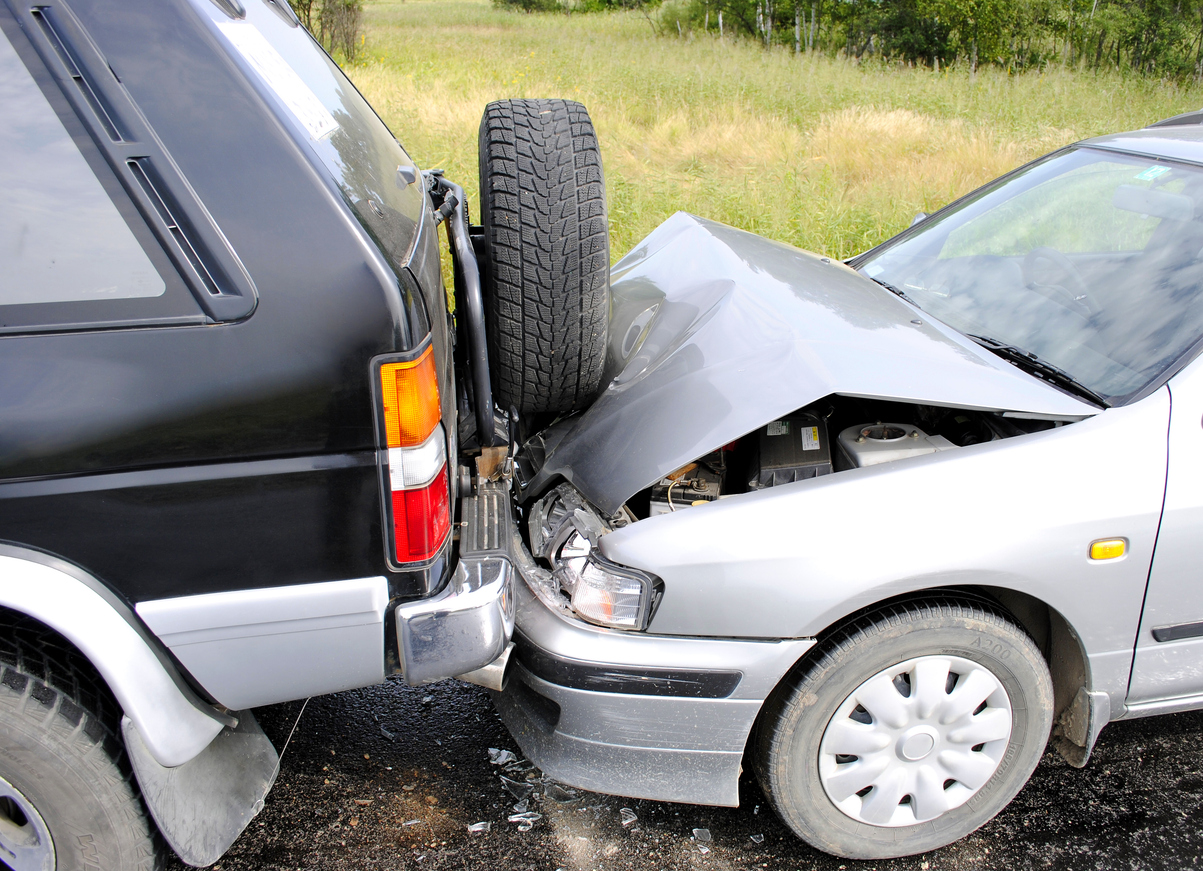 Crumple Zones on Cars and How They Can Keep You Safe